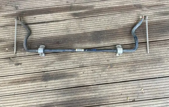 Peugeot 508 Front anti-roll bar/sway bar 9688053180