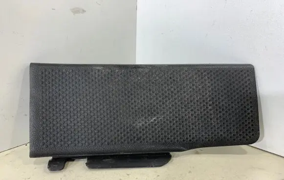 Volkswagen PASSAT CC Foot rest pad/dead pedal 3C1864777 57531