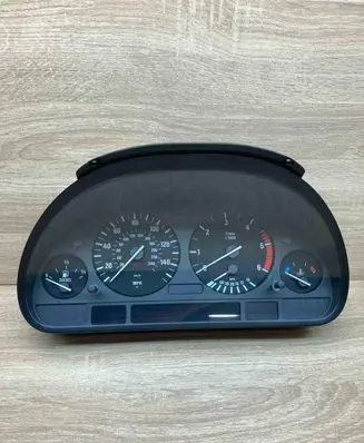 BMW X5 E53 Speedometer (instrument cluster) 6940606 A2C53062499