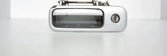 Seat Arosa Tailgate/trunk/boot exterior handle 6N0827565A