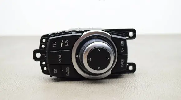 BMW 6 F12 F13 Head unit multimedia control 9247891