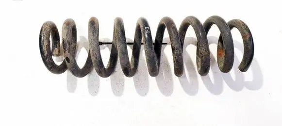 BMW 3 E90 E91 Rear coil spring 