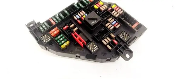 BMW 5 GT F07 Fuse box set 923442301 2-1703345-2f