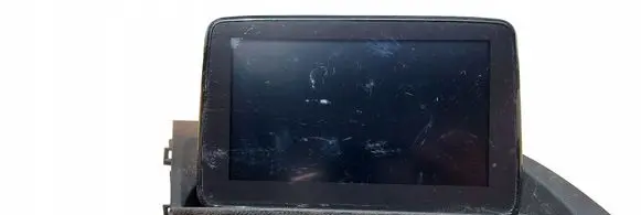 Mazda MX-5 ND Screen/display/small screen 14E800