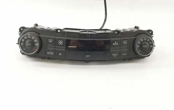 Mercedes-Benz CLS C219 Interior fan control switch A2198300985