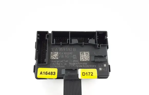 Volkswagen ID.3 Door control unit/module 1EA959592B 1EA959592