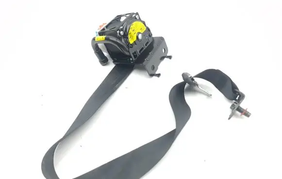 Hyundai Kona I Rear seatbelt 89880