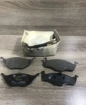 Volkswagen Lupo Brake pads (front) 6E0698151