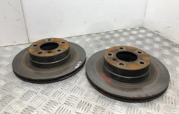 BMW 3 E90 E91 Rear brake disc