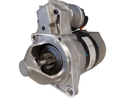 Mercedes-Benz A W168 Starter motor CS1384