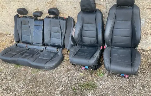 Mercedes-Benz GLE W167 Seat set 