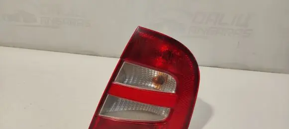 Skoda Fabia Mk1 (6Y) Rear/tail lights 6Y6945096