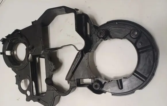Volvo V60 Timing belt guard (cover) 31401143