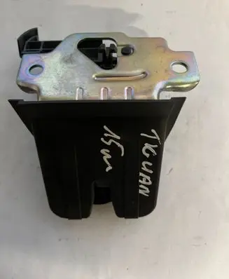 Volkswagen Tiguan Allspace Loading door lock 5TA827505C 115609170216