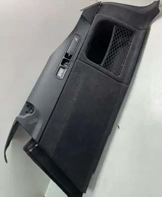 Audi A6 S6 C7 4G Trunk/boot side trim panel 4G9863887
