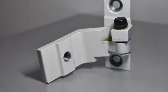 BMW X3 F25 Rear door lower hinge