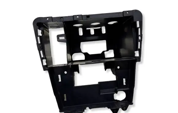 Volvo XC70 Radio/GPS head unit trim 30722446