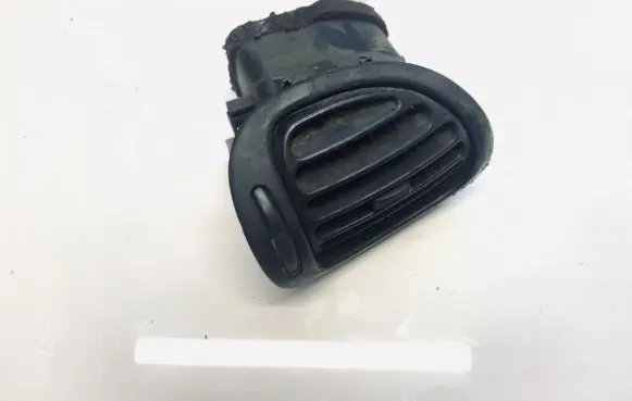 Peugeot 206 Dash center air vent grill 9632184877