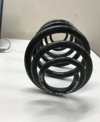 Opel Astra H Rear coil spring