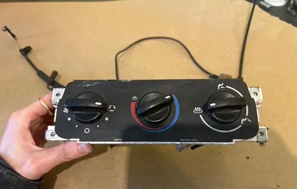 Ford Transit Climate control unit YC1H18D451A