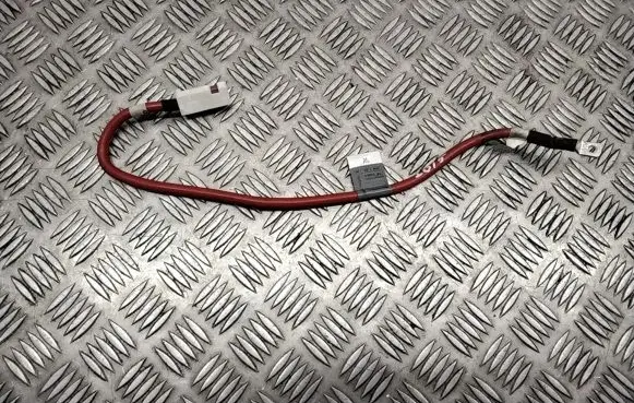 BMW X5 F15 Positive cable (battery) 6987094