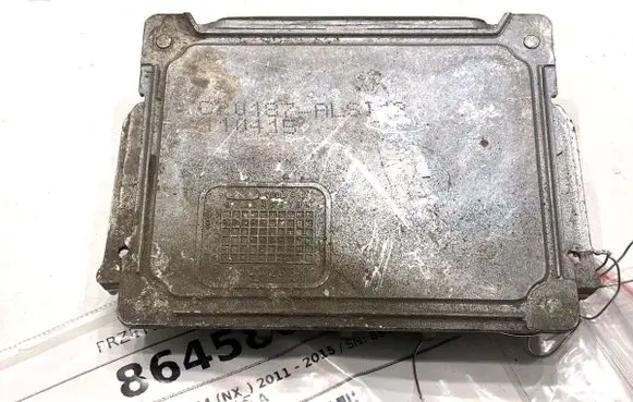 Citroen DS4 Voltage converter/converter module 6G89034934