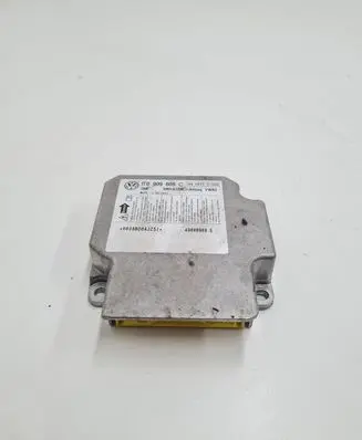 Volkswagen Touran I Airbag control unit/module 1T0909605C 5WK43518 09H025S150