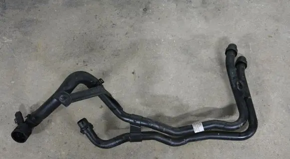 Volkswagen PASSAT CC Engine coolant pipe/hose 3C0815097A
