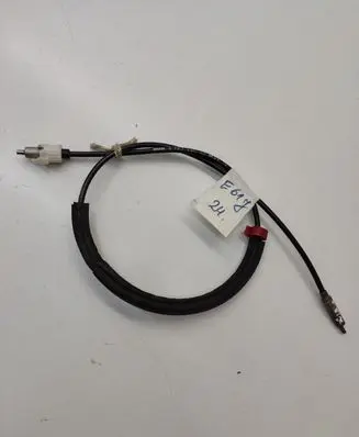 BMW 5 E60 E61 Gear shift cable linkage 6763520