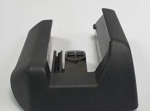 Mini One - Cooper Coupe R56 Rear seat rail trim cover 30662549