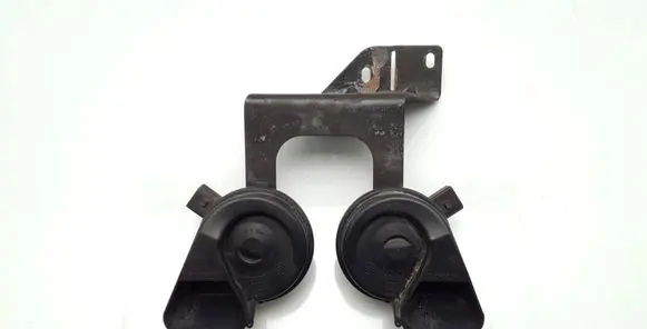 Audi A6 S6 C6 4F Horn signal 4F0951229 6033FB1548 4F0951221A