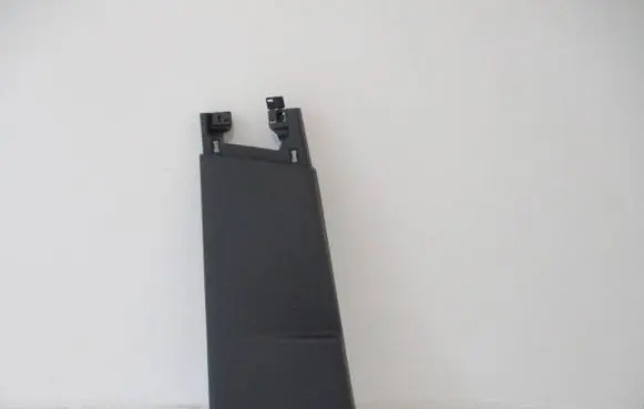 (B) pillar trim (bottom)