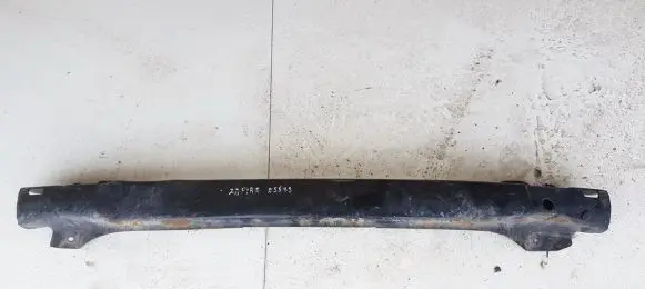 Rear beam