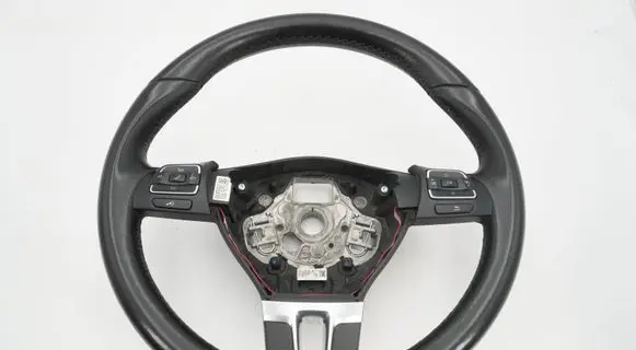 Volkswagen PASSAT CC Steering wheel 3C8419091BE 3C8959537D 3C8959538G