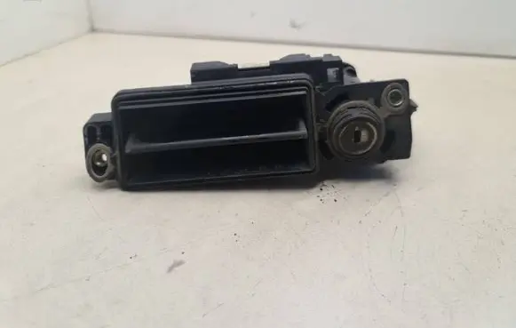 Mercedes-Benz CLK A209 C209 Tailgate/trunk/boot exterior handle A2037500693