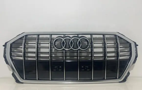 Front grill
