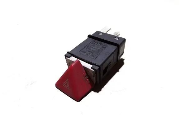 Volkswagen Transporter - Caravelle T4 Hazard light switch 6N0953235A 1C0953235E 1C0953235D