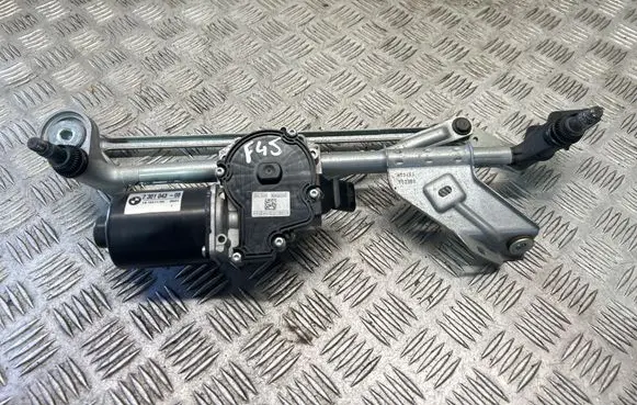 BMW 2 F45 Front wiper linkage and motor 7301043