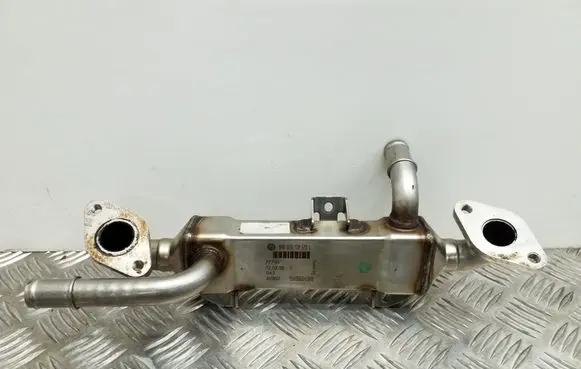 Seat Alhambra (Mk1) EGR valve cooler 038131513L
