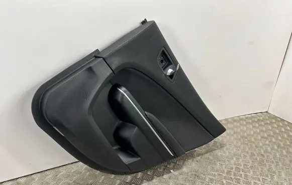 Dodge Charger Rear door card panel trim 5SD92DX9AB 8559352