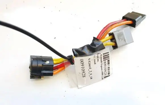 Renault Espace II Ignition lock contact 