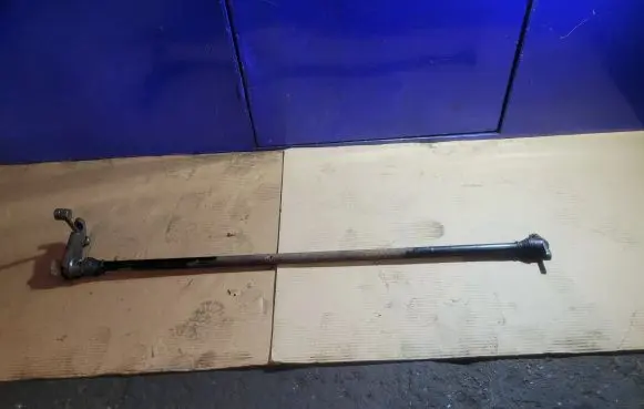 Other front suspension part