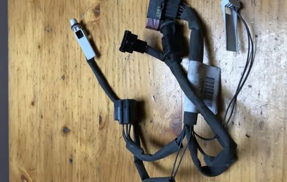Headlight part