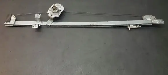 Fiat Ducato Front door manual window regulator 