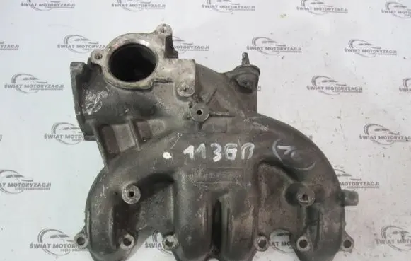 Audi A4 S4 B7 8E 8H Intake manifold 038129713BM