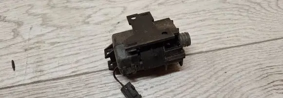 Interior temperature sensor