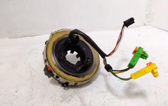 Mercedes-Benz CLS C219 Airbag slip ring squib (SRS ring) A1714640518