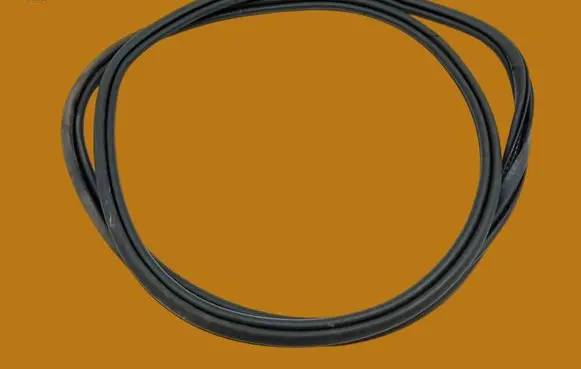 Volvo XC90 Rubber seal front door (on door) 