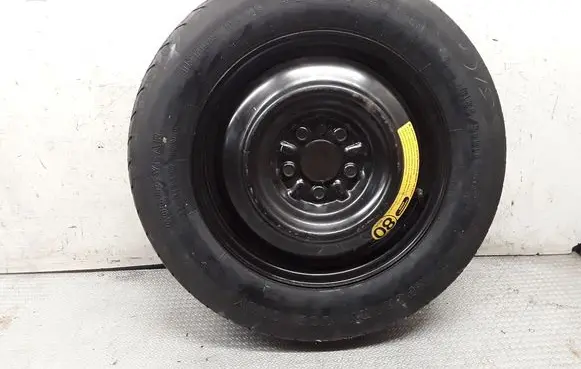 Jeep Compass R16 spare wheel 