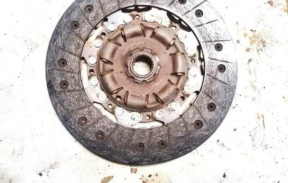 Ford Galaxy Clutch pressure plate 324043010